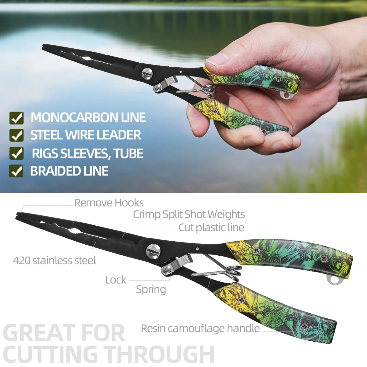 Thumbnail 4 - #62 Compare Fishing Hook Removal Tools Before You Buy