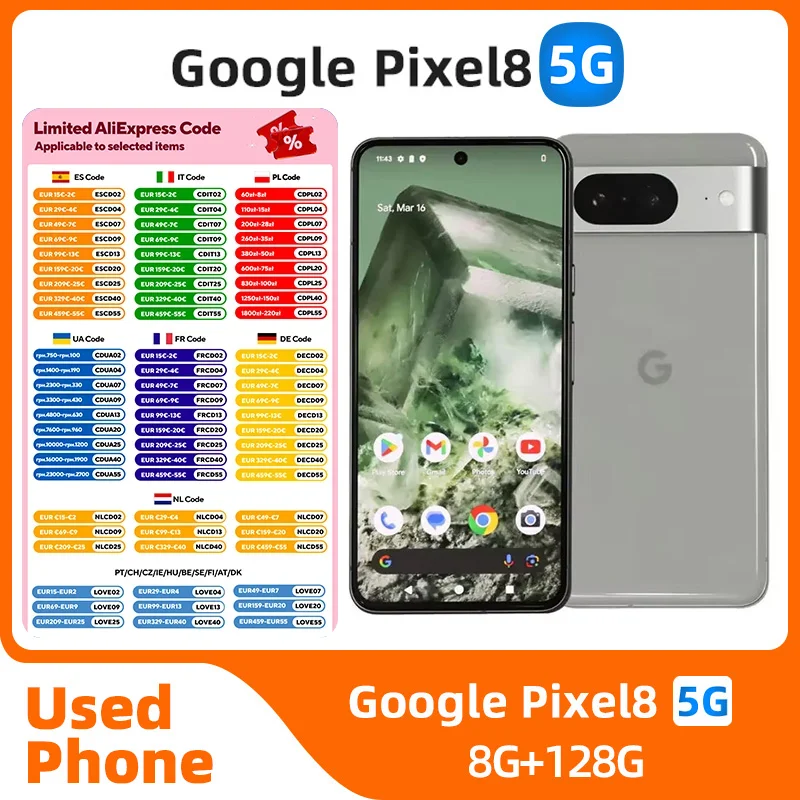 Nowoczesny ekran OLED dla Google Pixel 8 Pro – kompletna analiza techniczna i praktyczna ocena