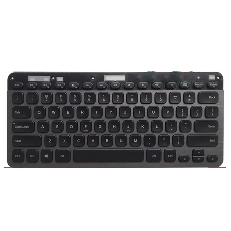 Logitech K810 k811用キーボード,新品,スペアキーボードを備えたラップ