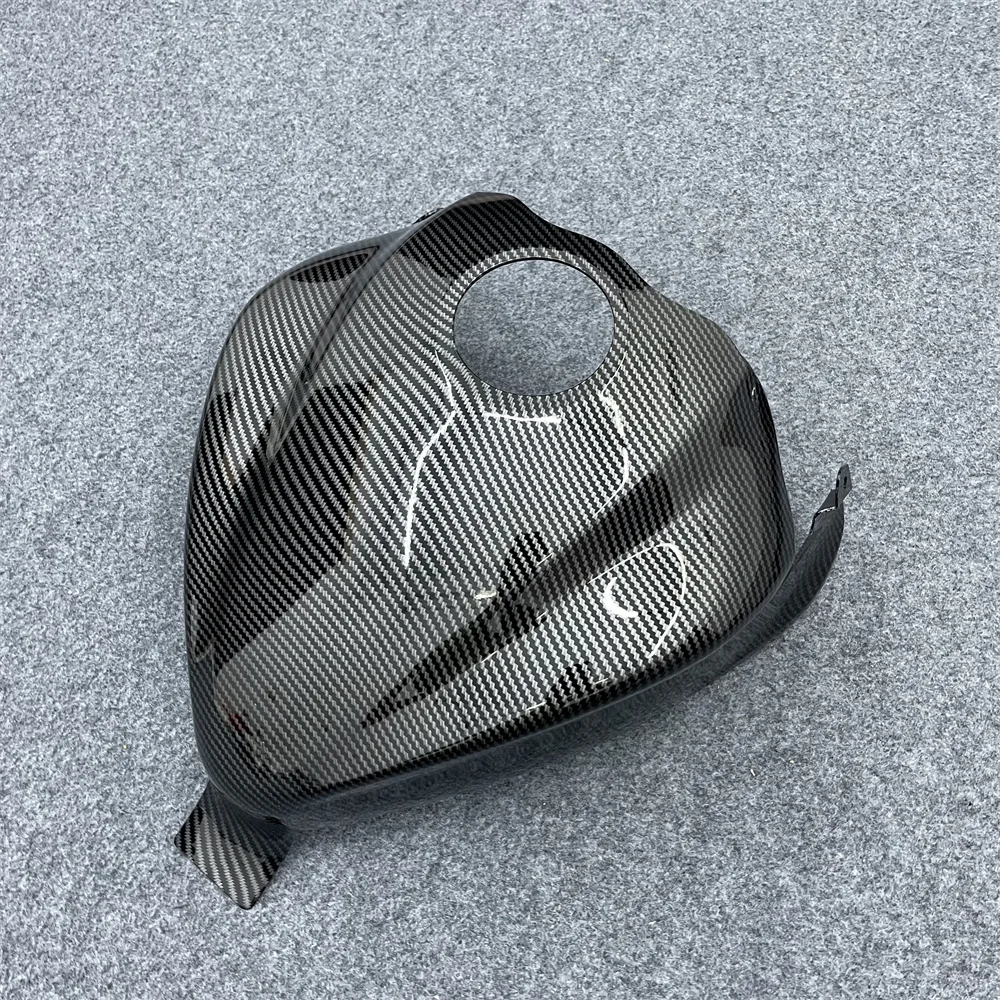 

GSX-S1000 2015 2016 2017 2018-2020 Fuel tank cover, large fuel tank, motorcycle fairing, new ABS material, carbon fiber paint