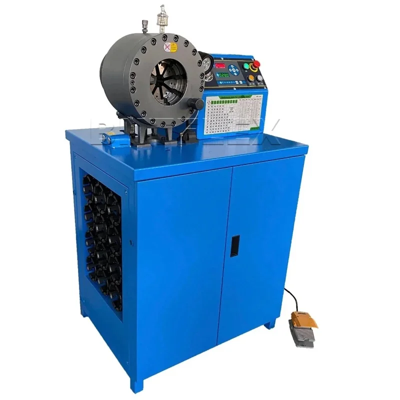 Hydraulic Hose Crimping Machine 1/4-2