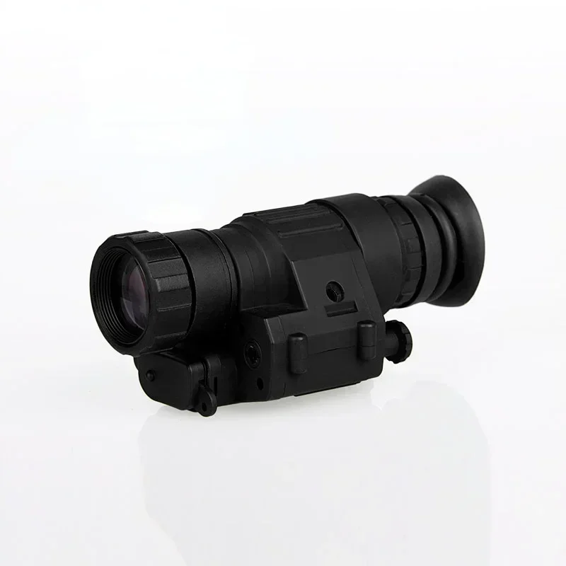 Night Vision Scope Monocular Device Night Vision PVS-14 Infrared Night Vision Monocular with Recording Video System For Hunting