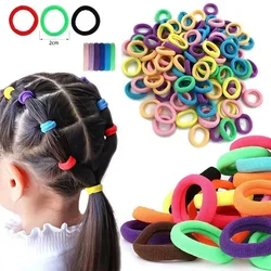 250pcs OPP Bagged Hair Accessories Leather Band Hair Cards Combo Set Baby Hair Bands Girls Side Clips Hair Accessories Baby Prin