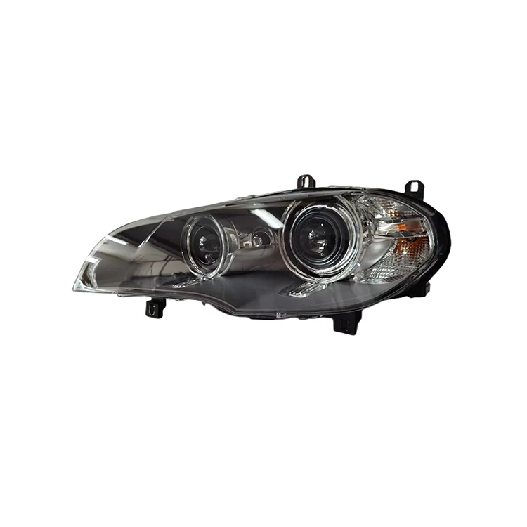 Cheap Price New Product Good Quality  Super Vision Extra  Headlight Headlamp For  X5 Series E70 2014-2018 Years