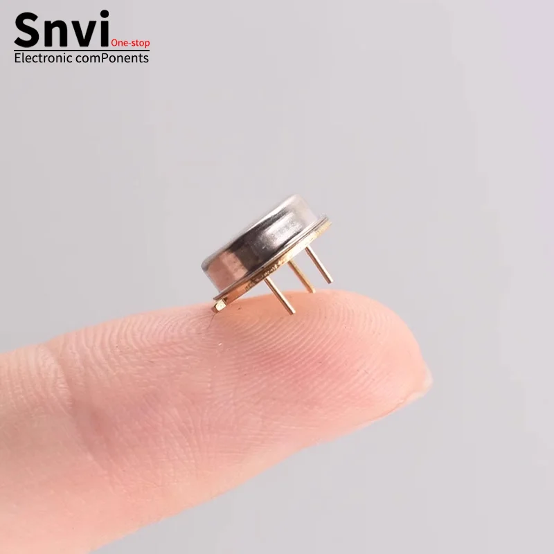 مذبذب كريستال من خلال الفتحة - R433A 433 ميجا هرتز، R315A 315 ميجا هرتز، مرنان صوتي دائري ذو 3 دبابيس #3