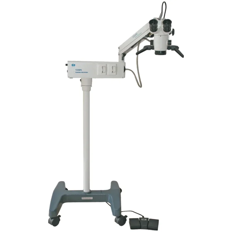 Ophthalmic Equipment Ophthalmology YZ20P5 Operation Microscope with Foot Control Panel Optics Instruments