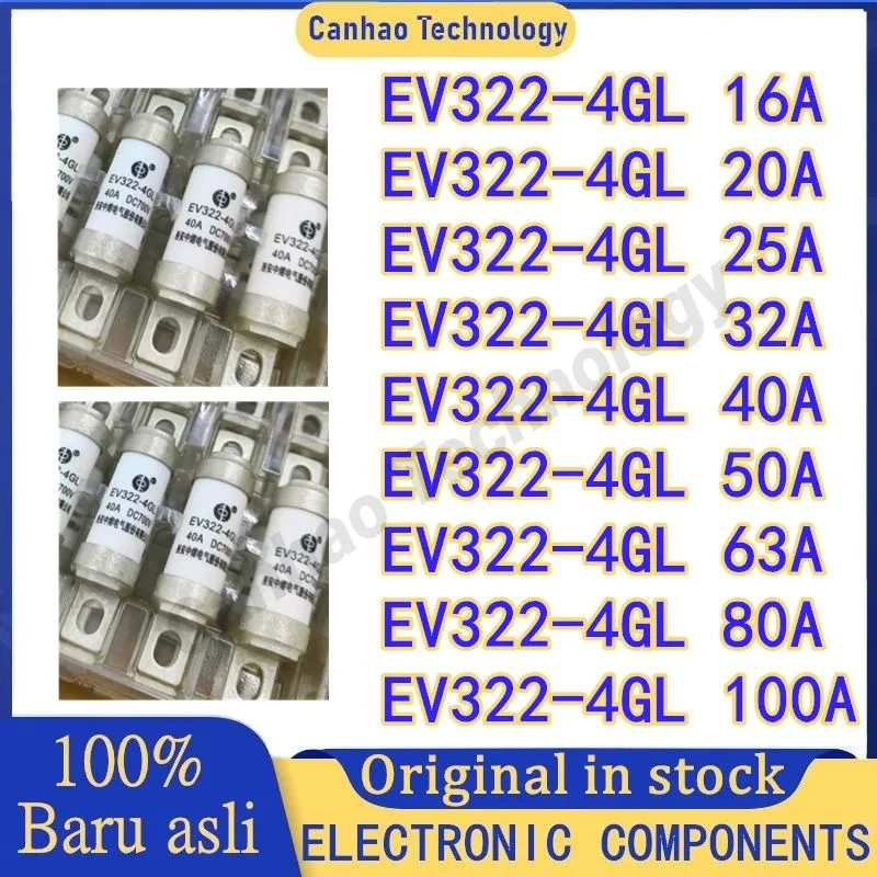 

5PCS EV322-4GL 16A 25A 32A 40A 50A 63A 100A 80A 20A DC700V