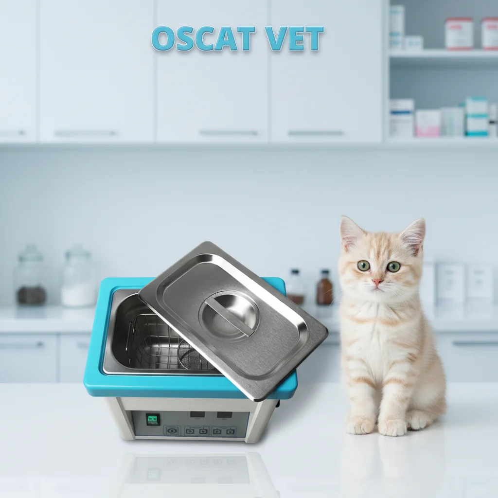 Dental Scaler Ultrasonic - OSCAT EX-25A Veterinary Equipment Ultrasonic Scaler