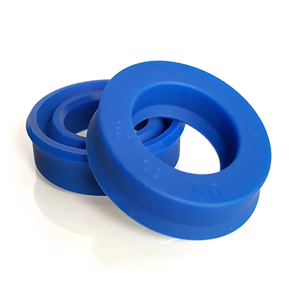 3Pcs ID 5-12mm Polyurethane Hydraulic Cylinder Oil Sealing Ring UN/UHS/U/Y Type Shaft Hole General Sealing Ring Gasket