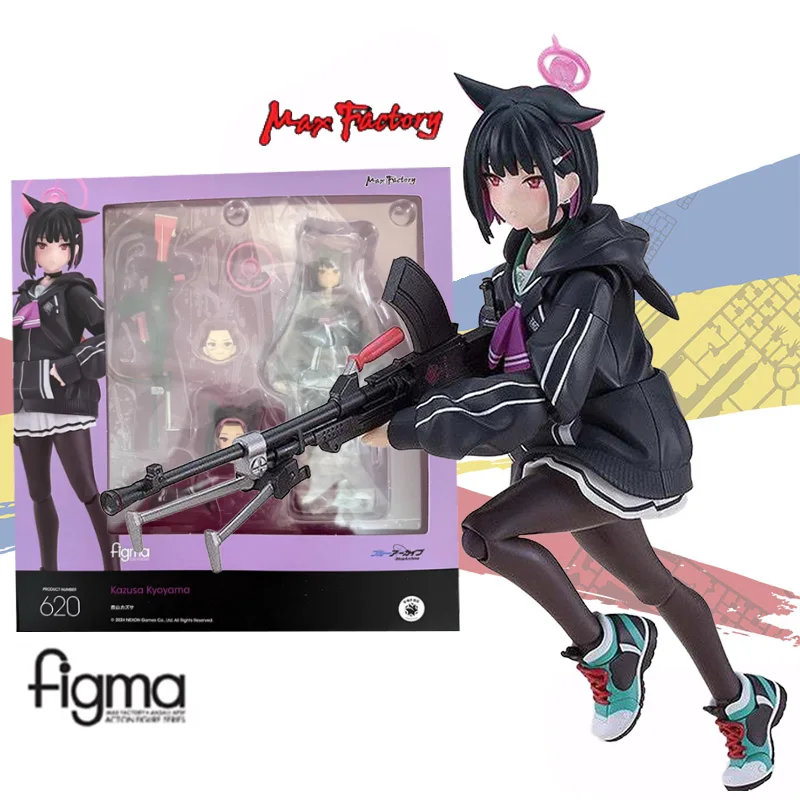 متوفر في المخزون 620 كيواما كازوسا أنيمي نموذج لجسم مجموعة لعبة هدية #1