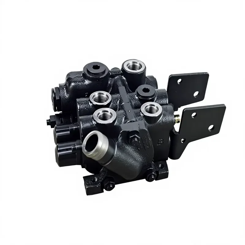 Original Forklift Parts MSV04-212-54 2 Spools Hydraulic Directional Control Valve for A966
