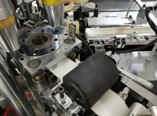 YG High Speed Single or Double PE Factory Paper Cup Machine Turkey, Paper Cup Making Machine Price in Pakistan