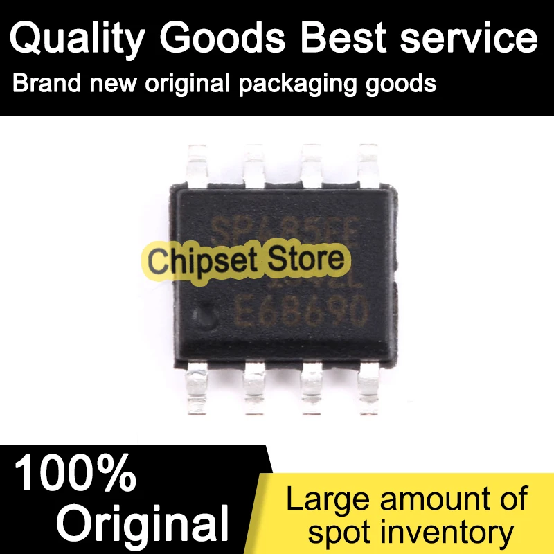 

10pcs SP485EEN-L/TR SP485EEN L TR SP485 SOIC 100% Brand new