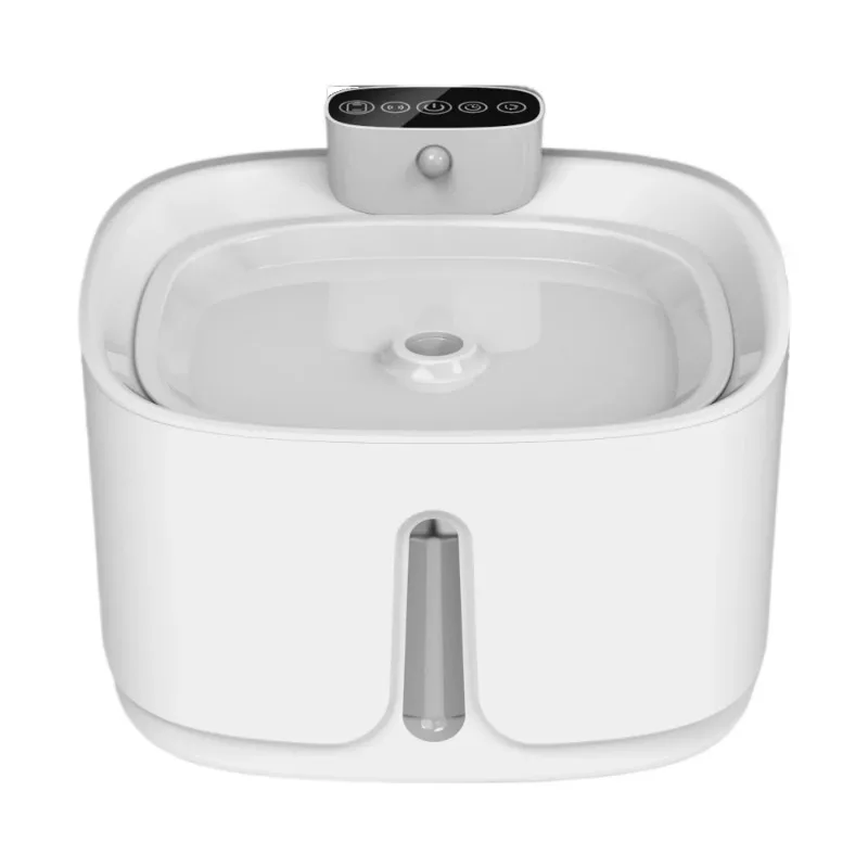 3.2L Induction Water Dispenser, Anti-dry Burning, Silent Design, Deep Filtration, Dog and Cat Water Dispenser