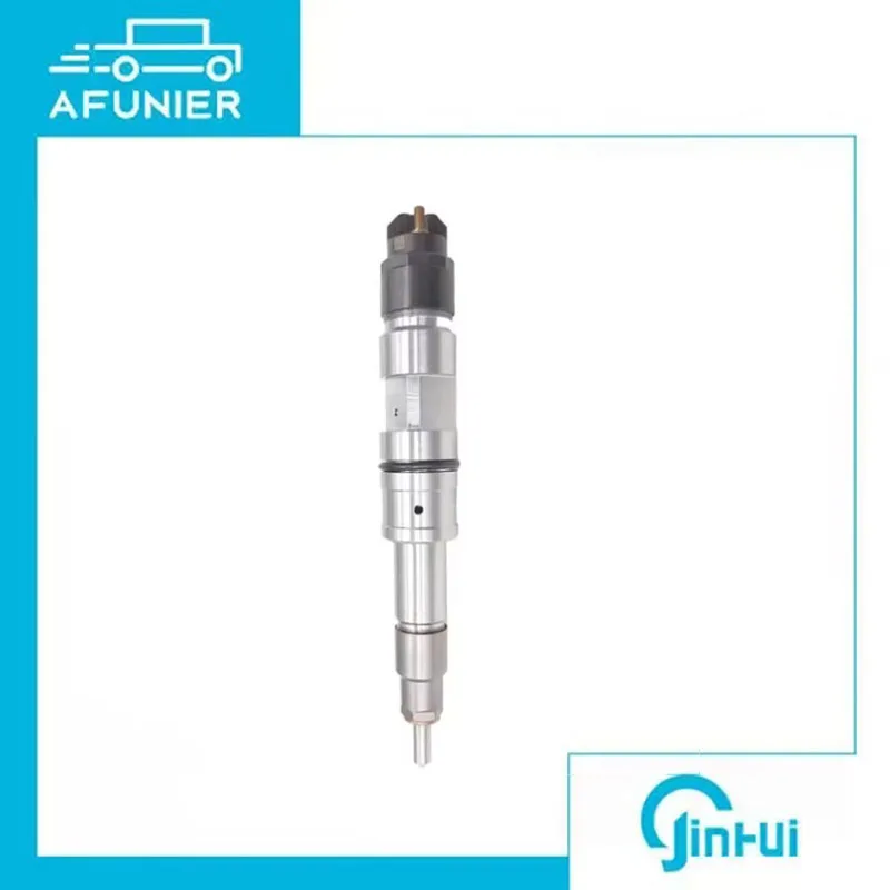 1Pcs Diesel Injector Nozzle For Hoge Kwaliteit Nieuwe Brandstofinjector Voor WeiChai OE No.:0445120389