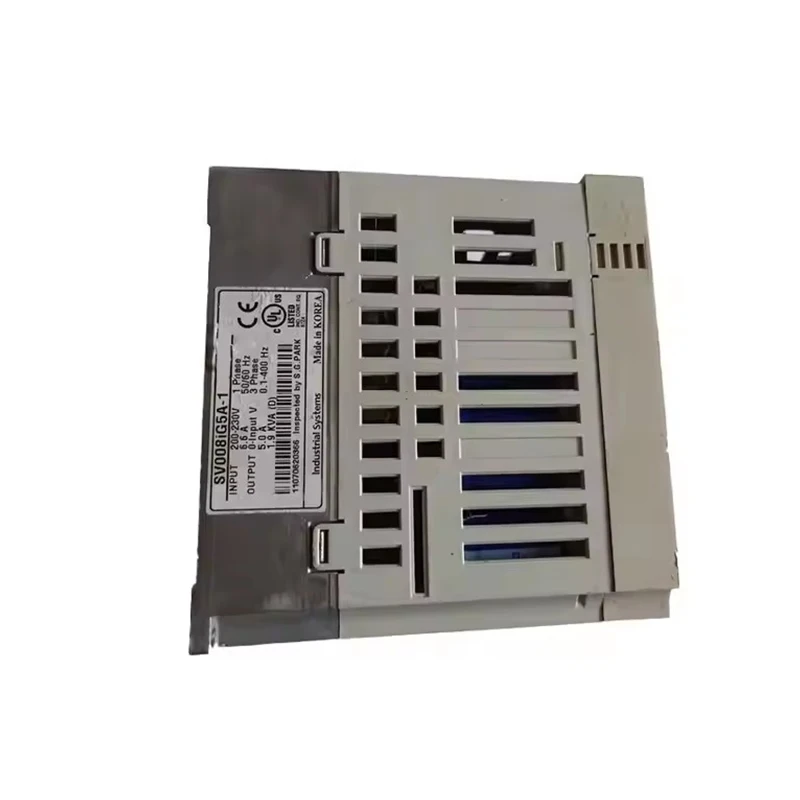 

SV008IG5-1 Инвертор ПЛК PAC и специальные контроллеры Совершенно новый оригинал с технической поддержкой Точечный запас