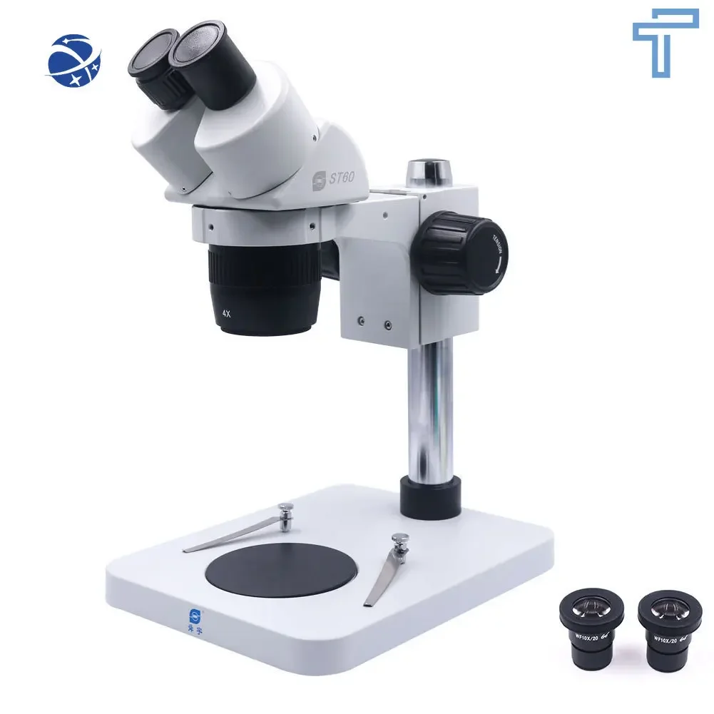 2040X Two-speed Zoom Microscope Mobile Repair Micro-mount Microscope Diamond-set Mirror Jewelry Setting Tools