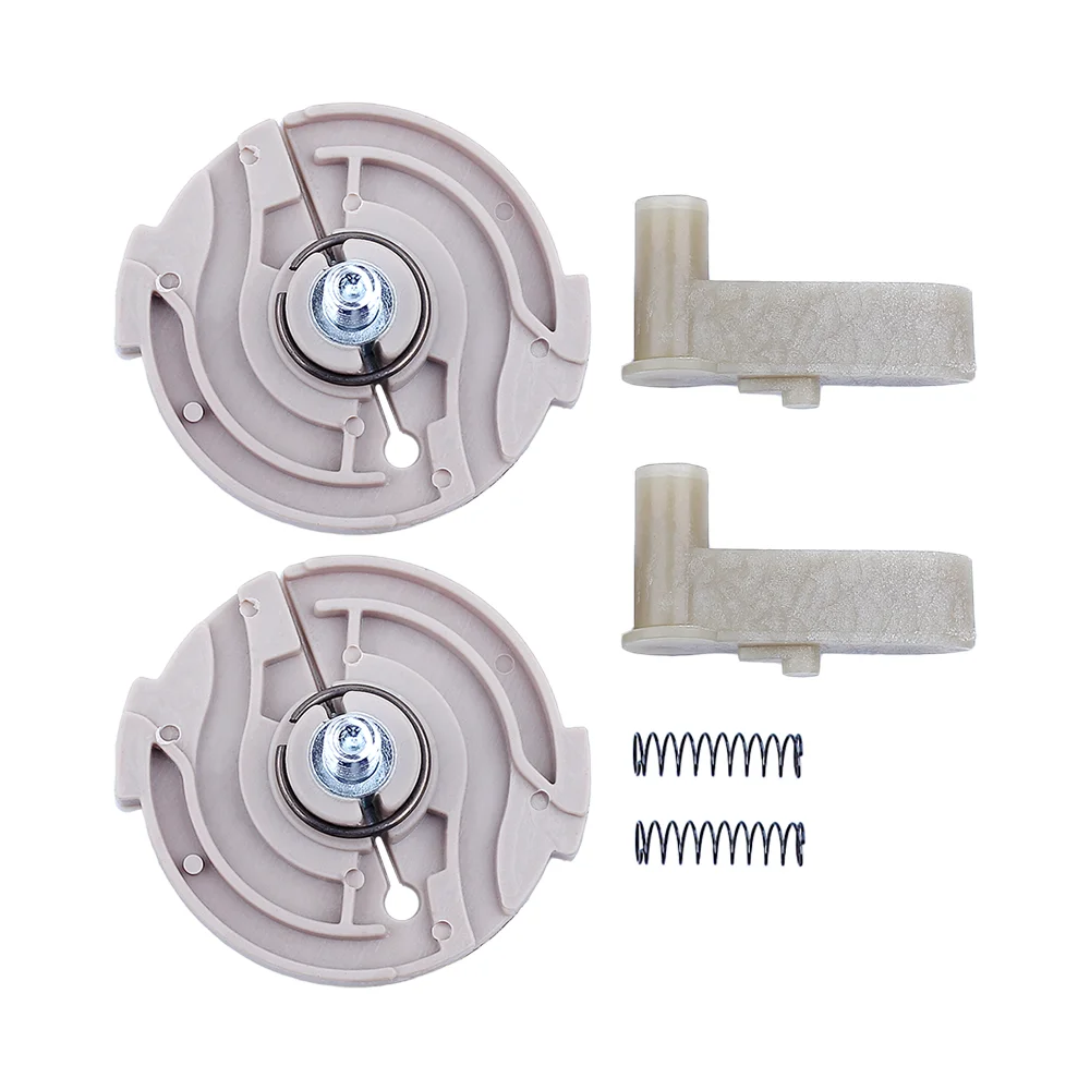2 Set Recoil Starter Ratchet Guide Friction Return Spring Kit For Honda GX120 GX160 GX200 Lawn Mower Engine Motor Spare Part