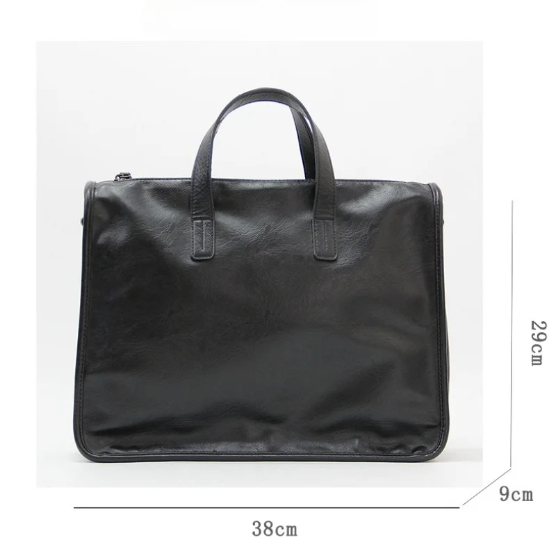 Business Briefcase Men Large C - Luxury Bags Sling ulasan dan harga