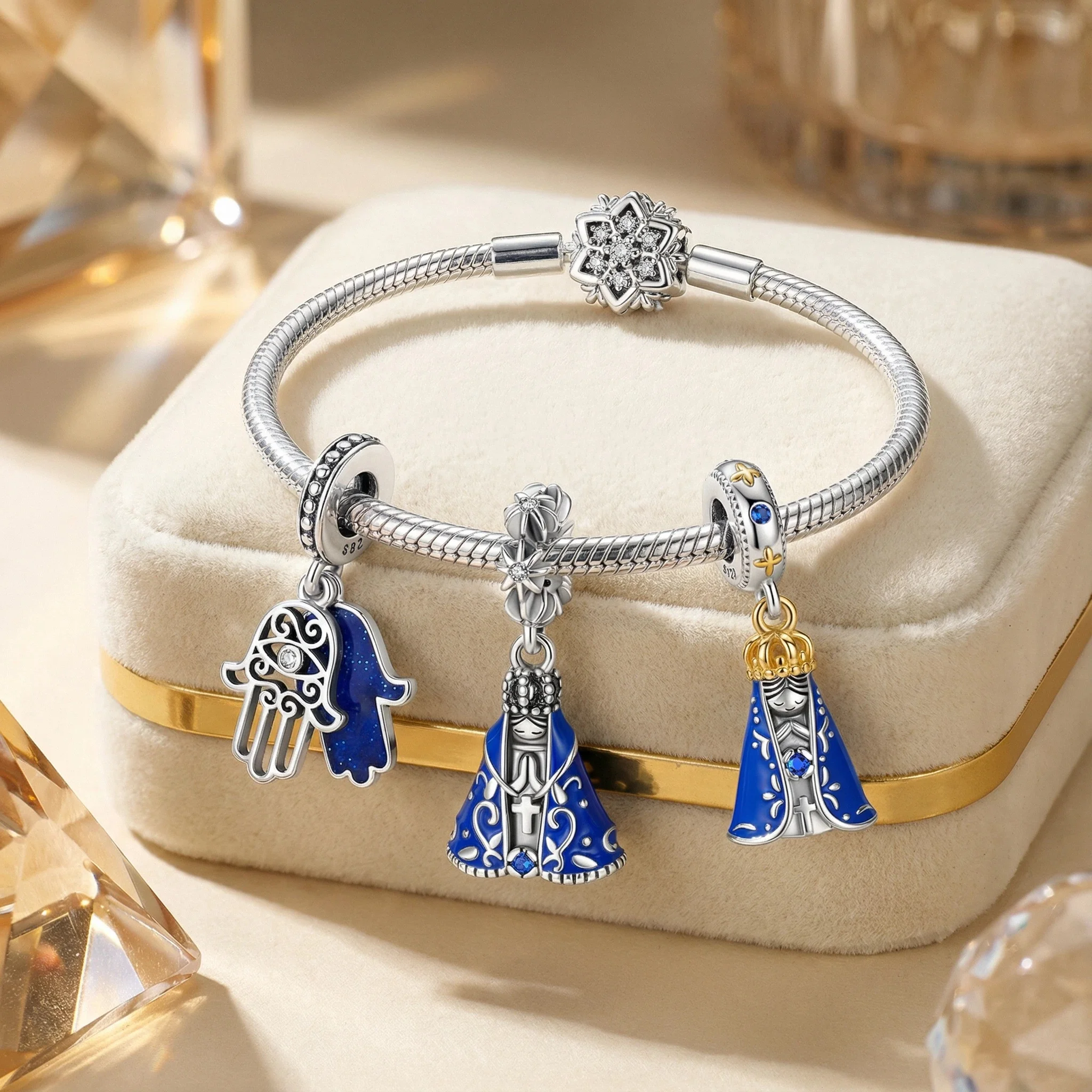 925 Sterling Silver… - image