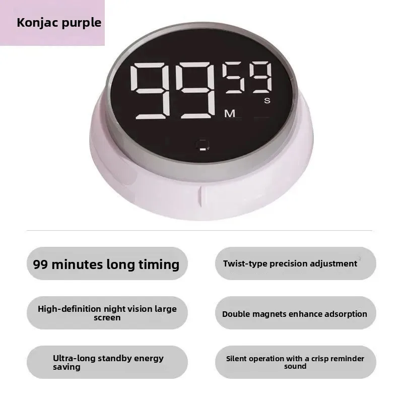 Picture 7: Kitchen special timer timer, magnetic reminder