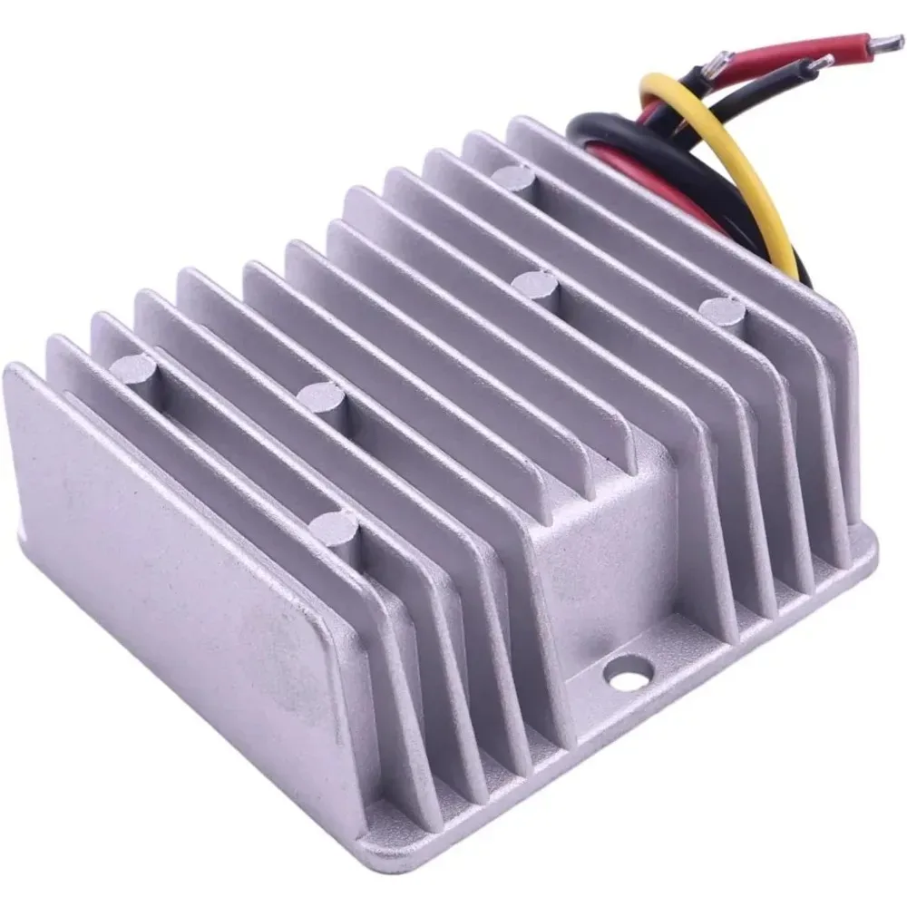 DC/DC 12V Step Up to 36V 5A 6A 180W 216W Converter Voltage Booster Power Module Regulator for Golf Cart Club Car LED Strip Light