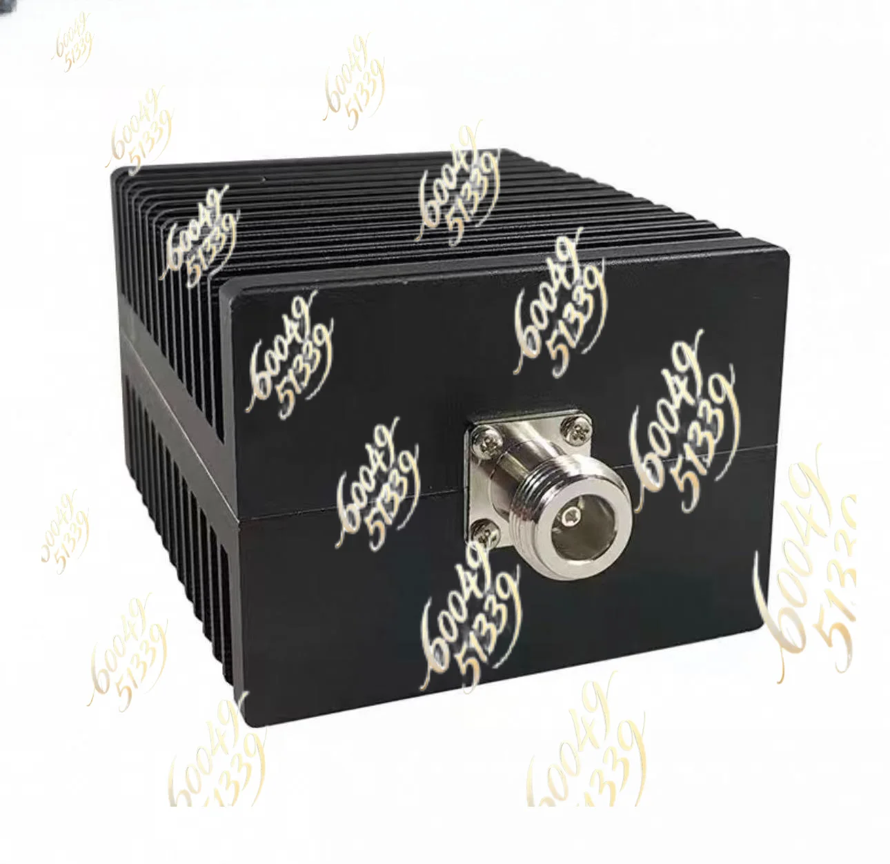 apply to High Power 200W N RF Coaxial Fixed Attenuators DC - 3GHz 1,3,6,10,15,20,30,40,50dB Male in And Female Out
