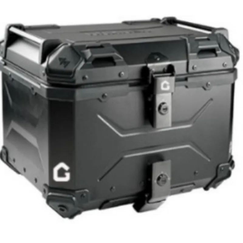 Motorcycle trunk Backup trunk Electric vehicle scooter Universal storage box Size Capacity Tail box Wholesale