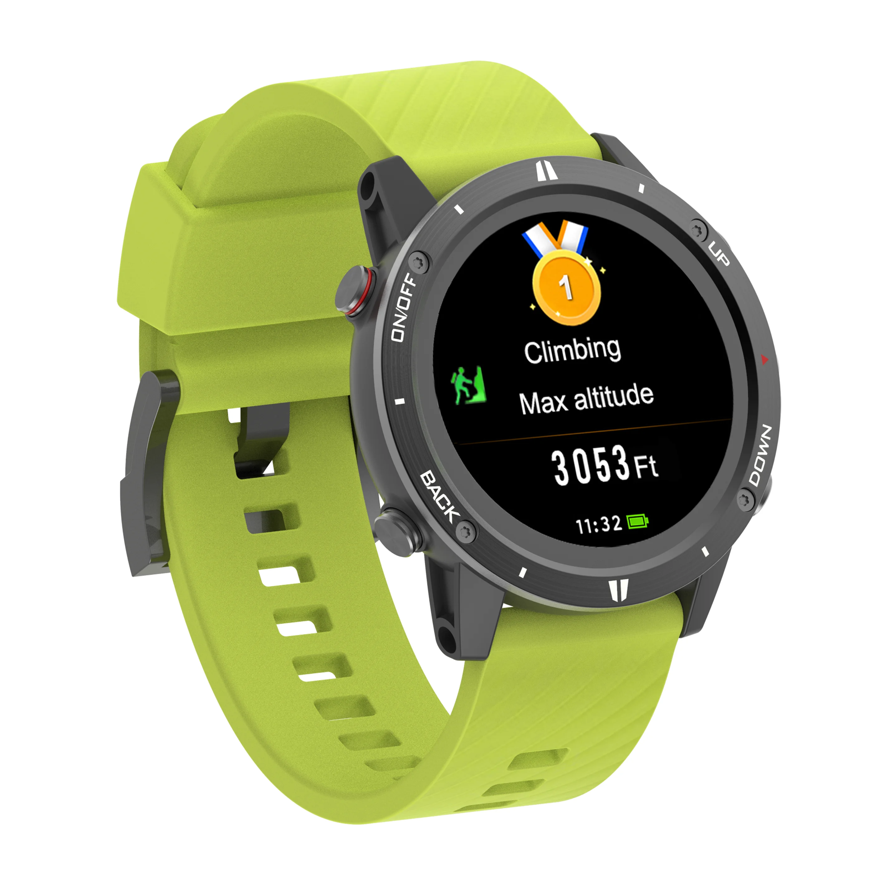 SUNROAD G5 2023 relojes inteligentes devices sport inch clear resolution fast charging smart watch