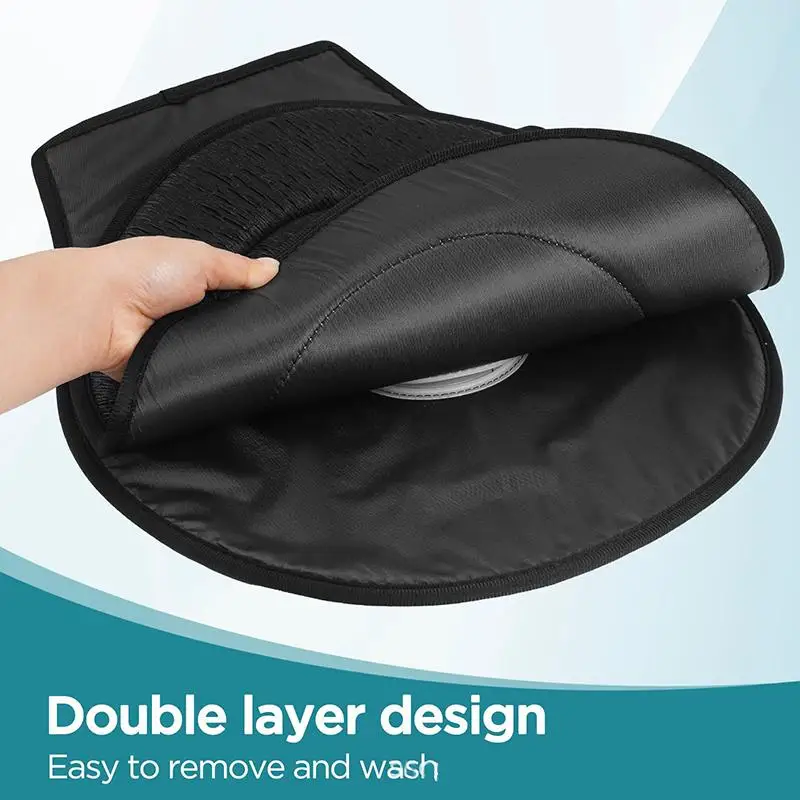 Innovative 360 Rotating Car Seat Cushion For Elderly Pregnant Women Designed For Universal Car Use