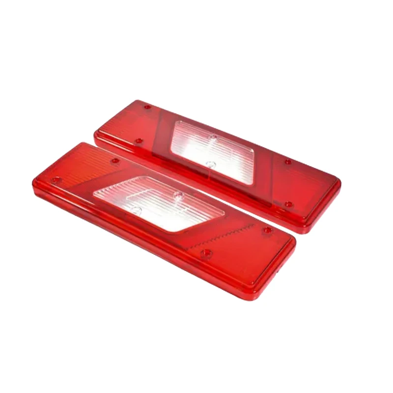 

1 Pair Rear Light Lamp Lens Right Left Car Accessories For Ford Transit Tipper Mk8 1831334 2013+On BK31-13292-AA BK31 13293 AA