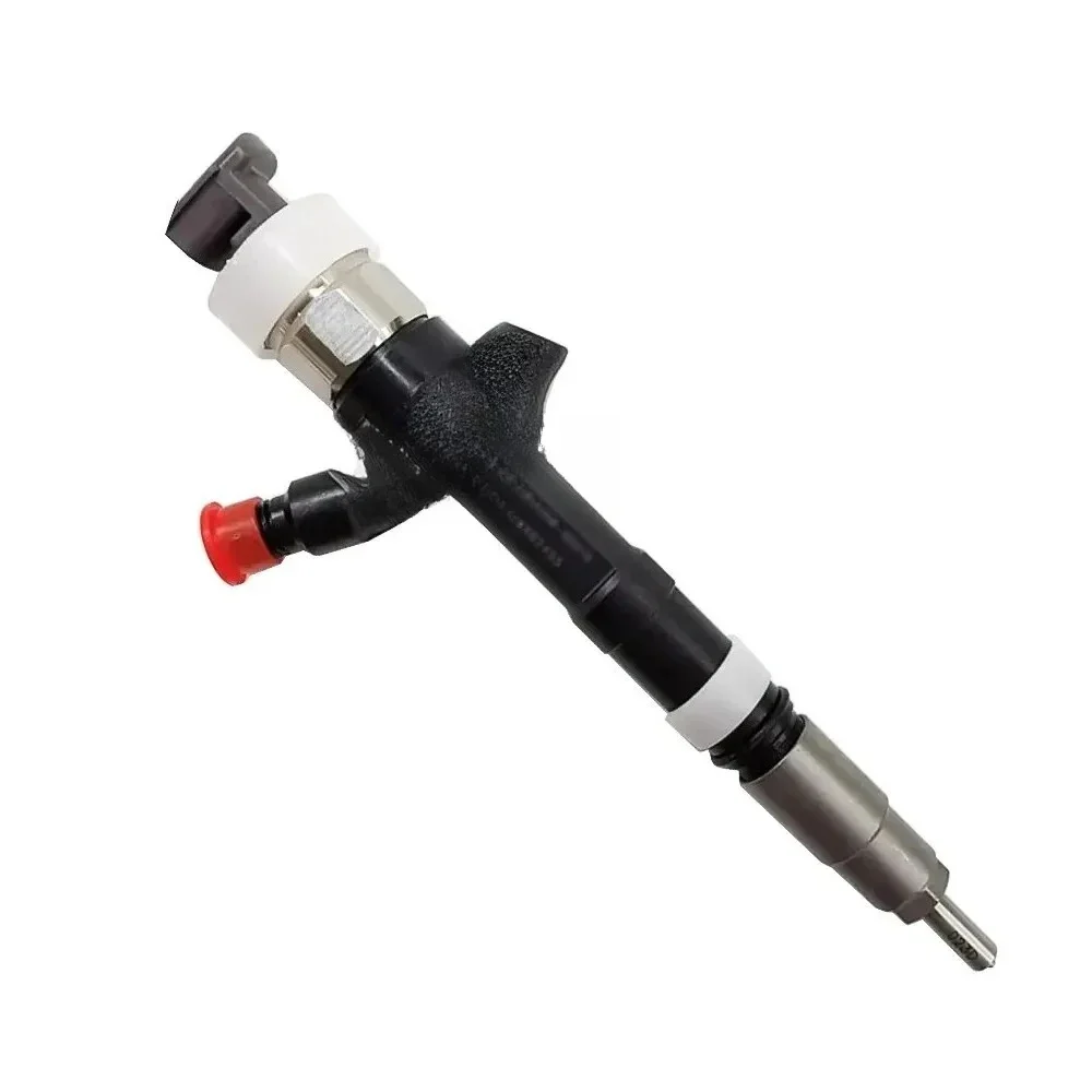 4 Piece Fuel Injector Nozzle 095000-7210/23670-0G030 for Toyota Engine RAV-4 2.0 D4D-