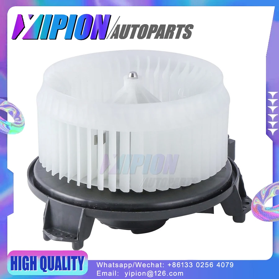 

Heater Blower Fan Motor for Toyota Corolla E140 E150 2013 Petrol ARA72085 2727005151