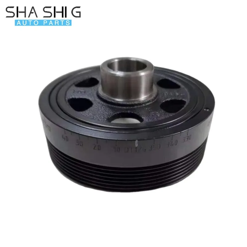 

Автозапчасти A2750300003, детали двигателя, шкив коленчатого вала для Mercedes Benz W275 2750300003