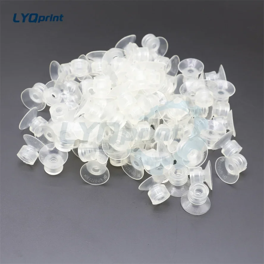 Beste kwaliteit silicagel rubberen zuignap voor Kolbus Machine Muller Martini