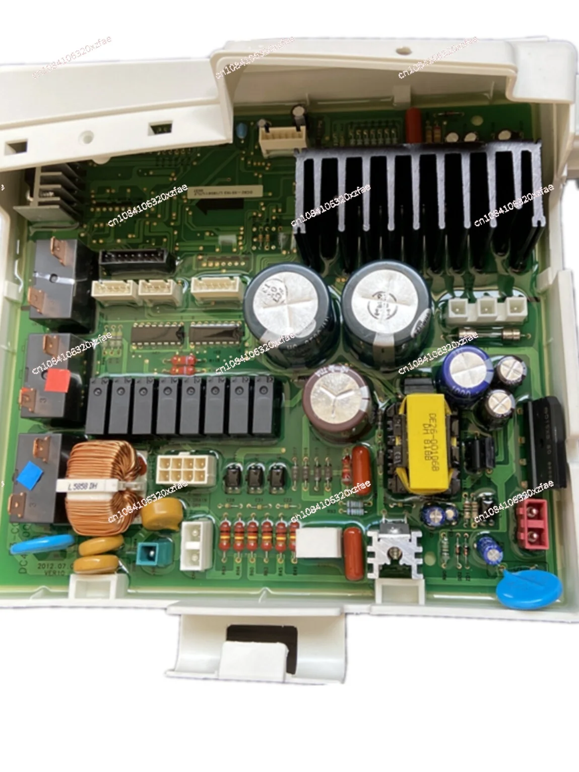 Drum Washing Machine Computer Board Frequency Conversion Board Main Board Wd7602R8D 8r8w R8r DC92-00103A