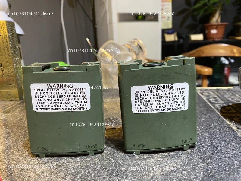 2022new AN/PRC152 Battery 12,041-2100-02 3,083,521 1pcs