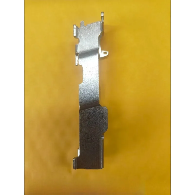 Bracket Components: for Seats, Machinery, Automobiles; General-purpose Spare Parts. Actual Parts Feature Mounting Holes.