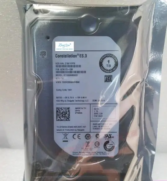 

For 0T4XNN 1TB 7.2K SATA 3.5 inch R520 720 T620 server