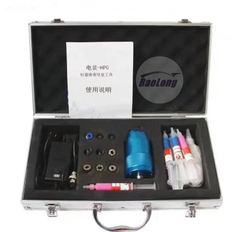 

HP0 Инструмент для шлифования поверхности плунжера (электрический) Электрический инструмент для шлифования поверхности плунжерного сиденья для насоса Denso HP0