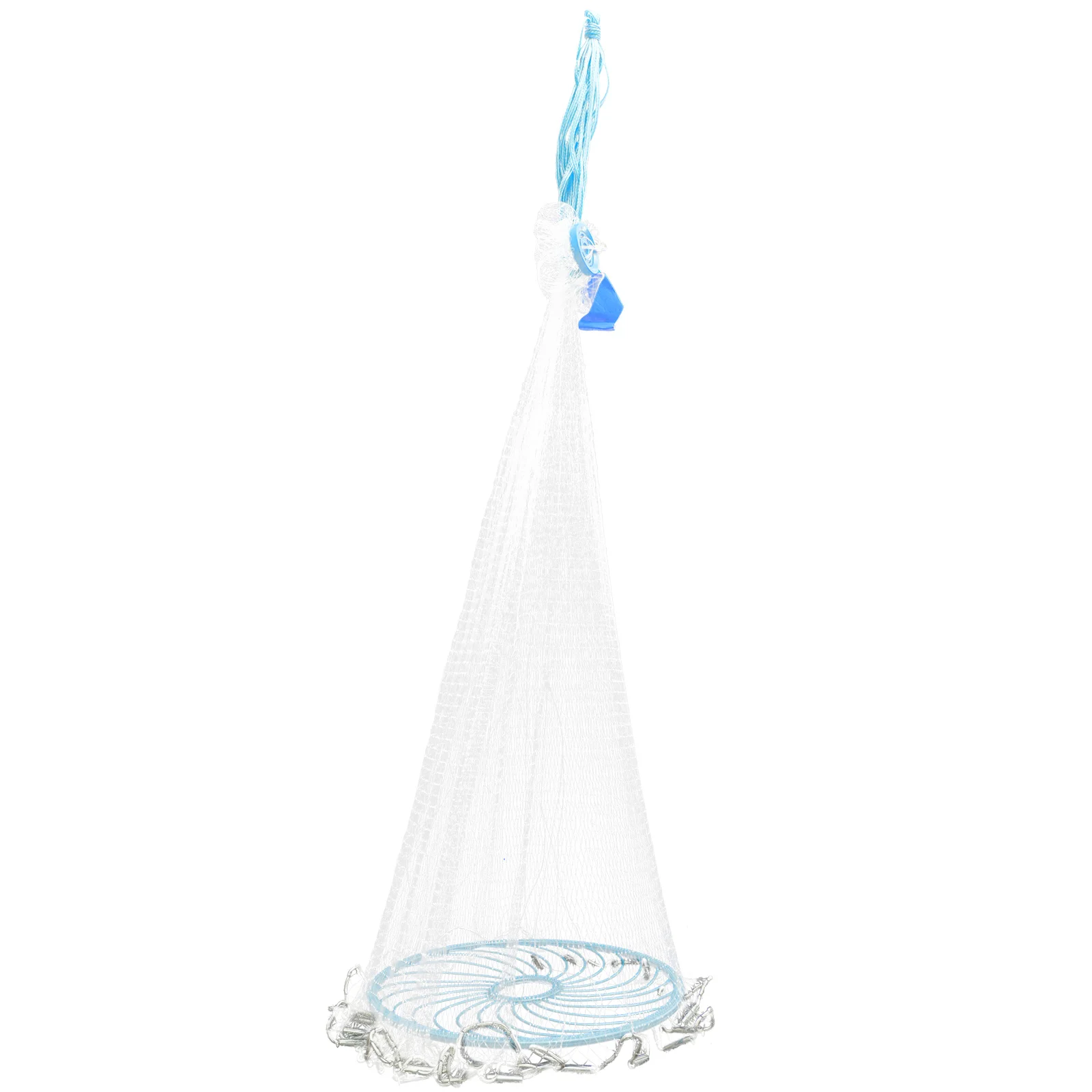 

Telescopic Fishing Shrimp Cast Mesh Trap Net Portable Fishing Landing Net Shrimp Cage Fish Lobster Prawn Minnow