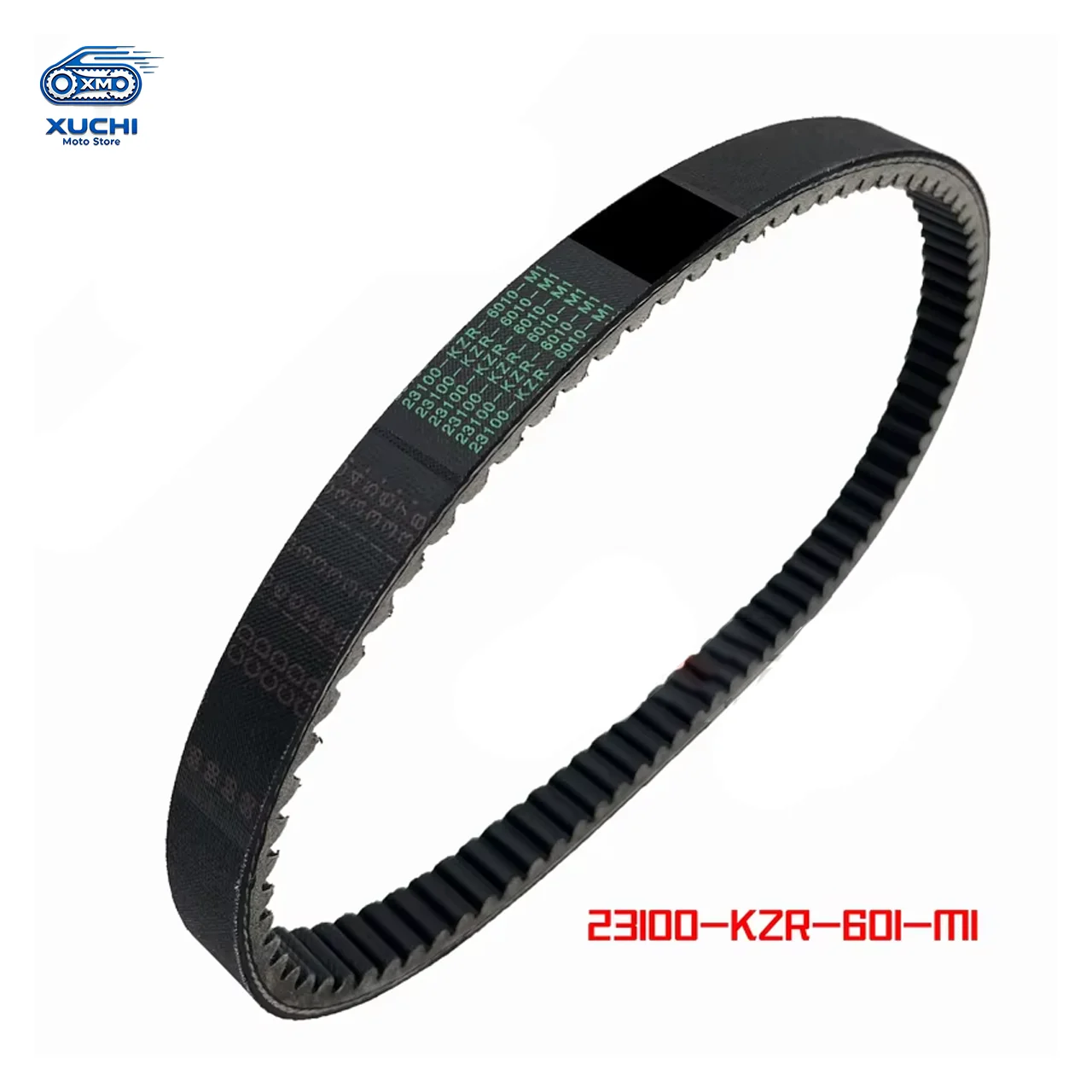 23100-KZR-601-M1 Replacement CVT Drive Belt Heavy-Duty Variator Strap For Honda PCX125 Air Blade NH125 SH125 ICON 110 4-Stroke S