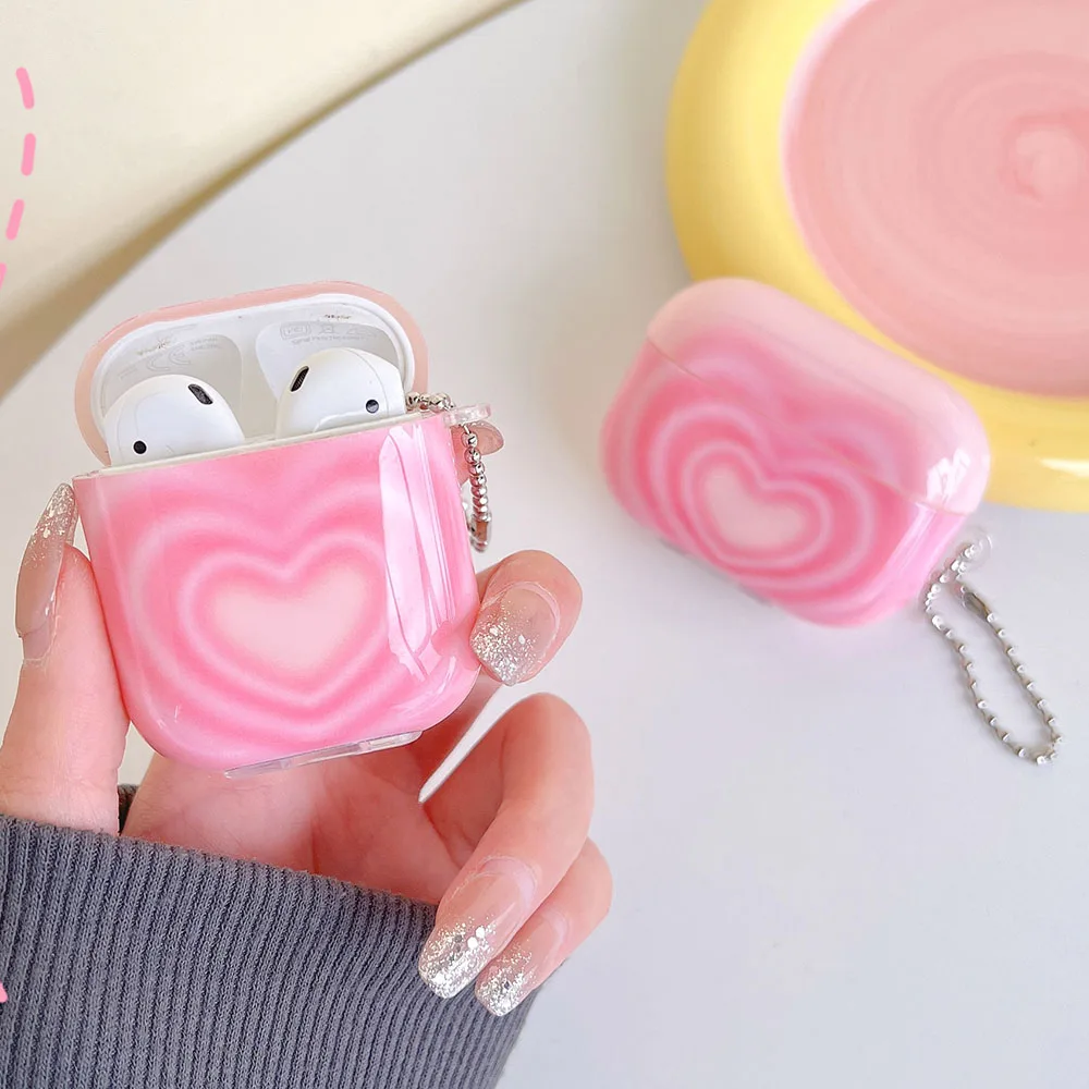 

Чехол для наушников AirPods 2 3, Защитный Мягкий силиконовый чехол для наушников