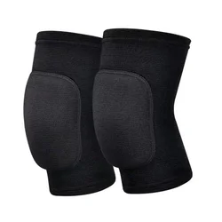 Rodilleras deportivas protectoras para hombres y mujeres, niños, rodillas, rodilleras, baile, Yoga, voleibol, fútbol, ciclismo, tenis, 1 par