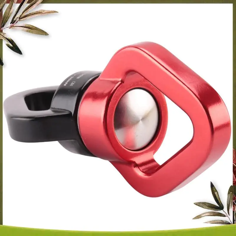 

Reliable-3X Outdoor Universal Wheel Rotation Linker 360-Degree Rotating Shaft 3000 Kg Red&Black