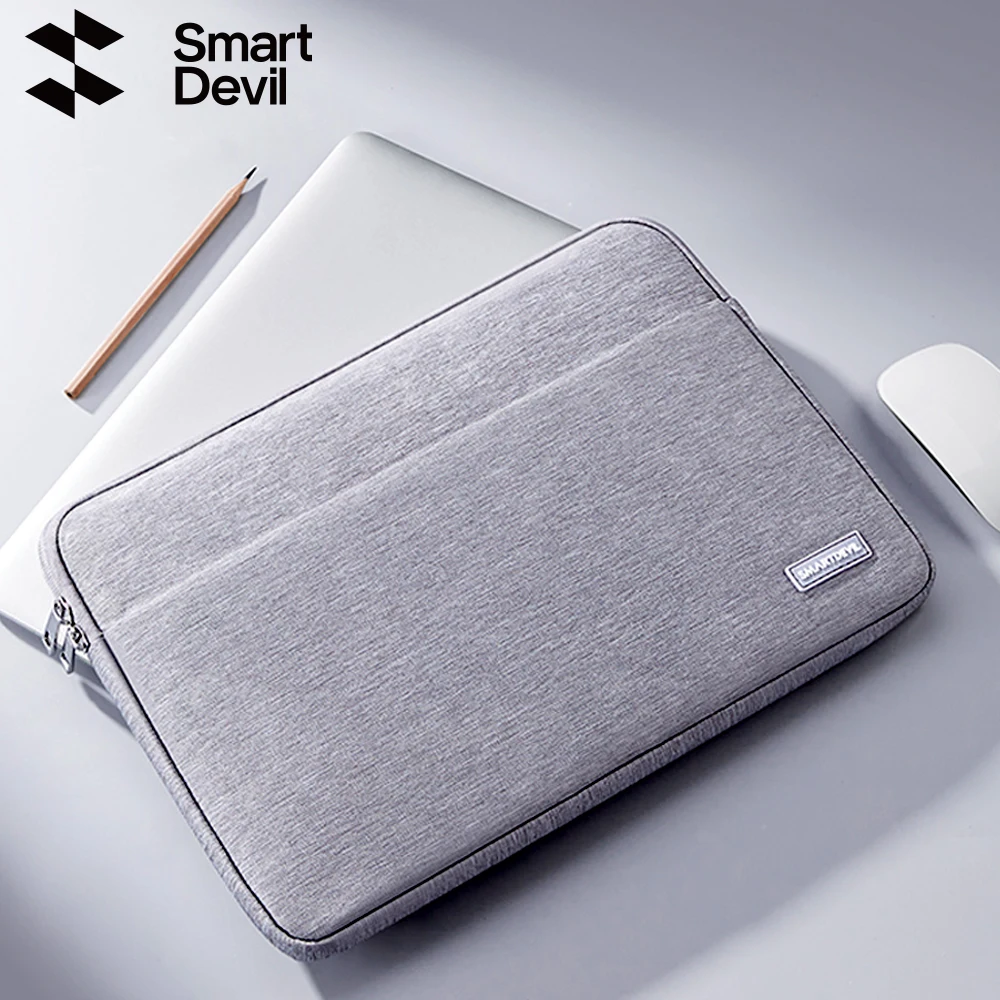 

SmartDevil Laptop Bag For MacBook Air 15 13 3 14 15.6 Inch Notebook Bag Carrying Case Shockproof Bag For Xiaomi Notebook Lenovo