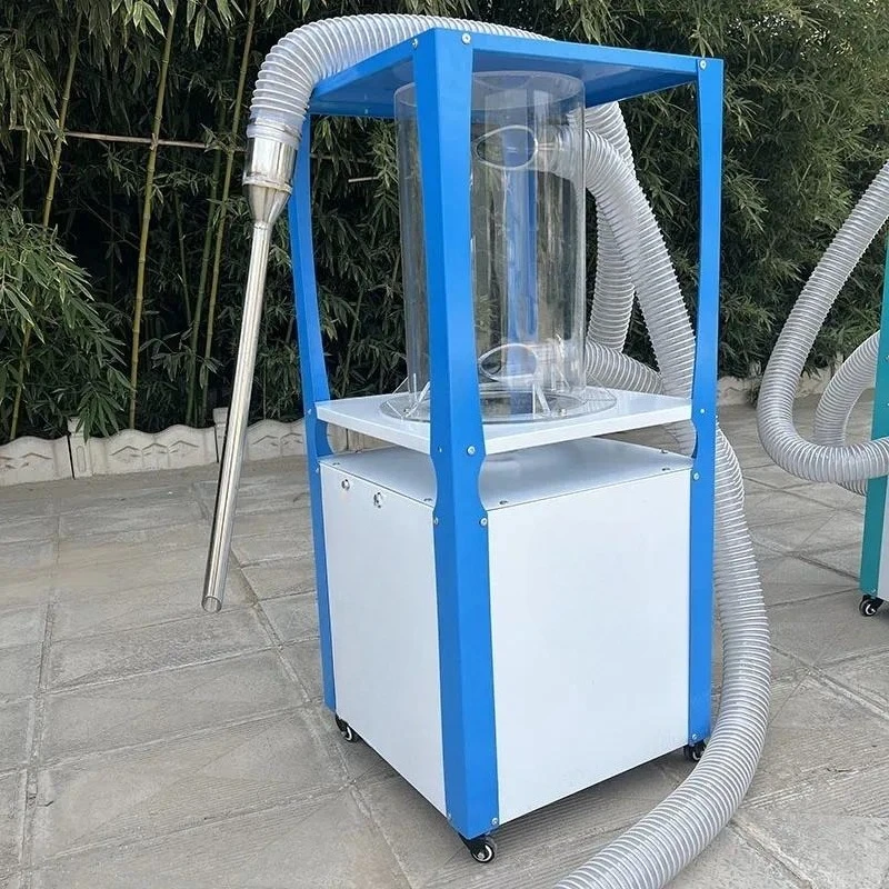 Small Down Jacket Filling Machine Goose Pillow Filler