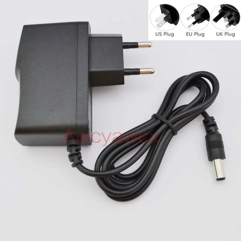 9V 1A 9W AC DC Adapter AD-A95100 for Casio KL-430 KL-750 KL-780 KL-820 KL-1500 KL-7000 KL-7200 EZ Label Printer power supply US