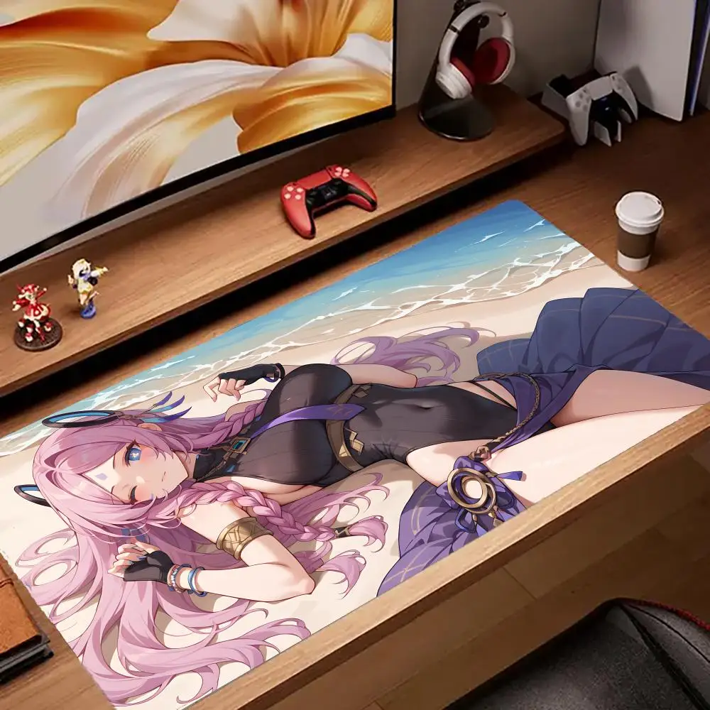 

Citlali Mouse Pad Keyboard Mouse stitch Mouse pad,Desk Mats,Gaming Accessories,PC Parts XXL90x40cm