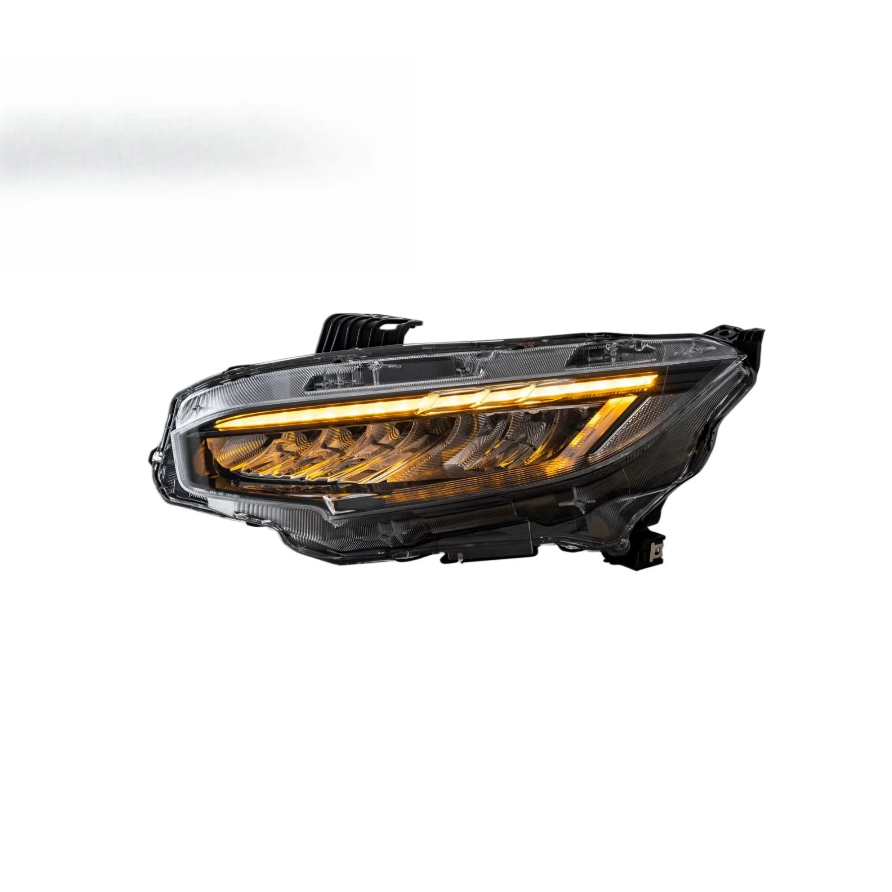 

Индивидуальная светодиодная система освещения салона автомобиля, универсальная подсветка для фар автомобиля